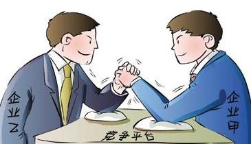 競爭對(duì)手模仿抄襲我們，怎么辦？