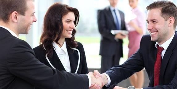 與客戶如何建立足夠的信任感！