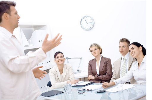 展會上遇到這四類客戶，要采取不同策略！